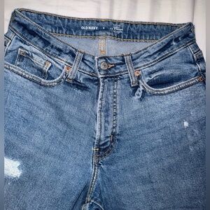 Old Navy Light Blue Denim Pants